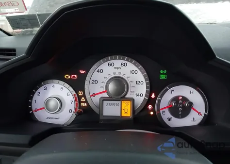 2010 Honda Pilot Ex-L from USA, damaged, VIN 5FNYF4H58AB023439